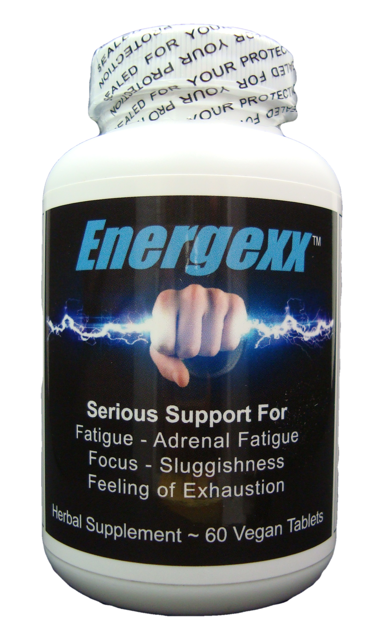 Energexx Bottle